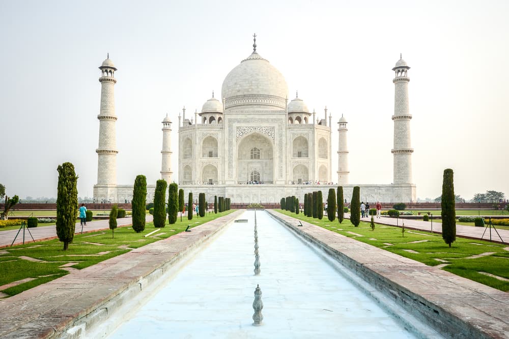Taj Mahal