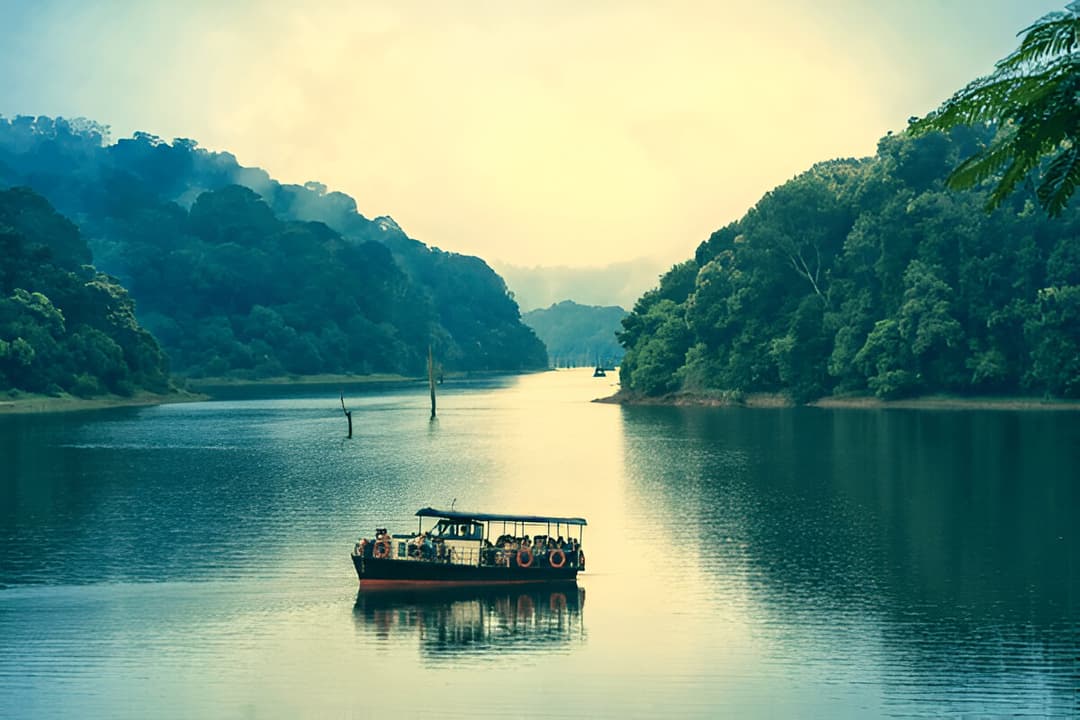 boat ride