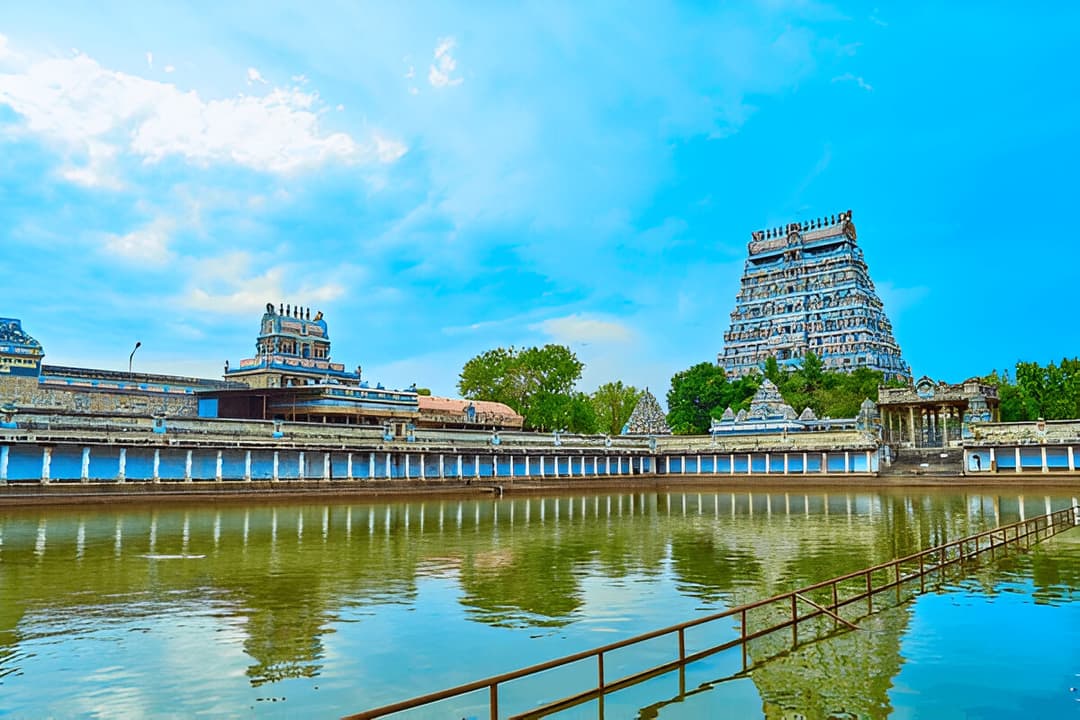Nataraja Temple