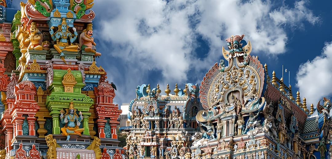 Meenakshi Temple