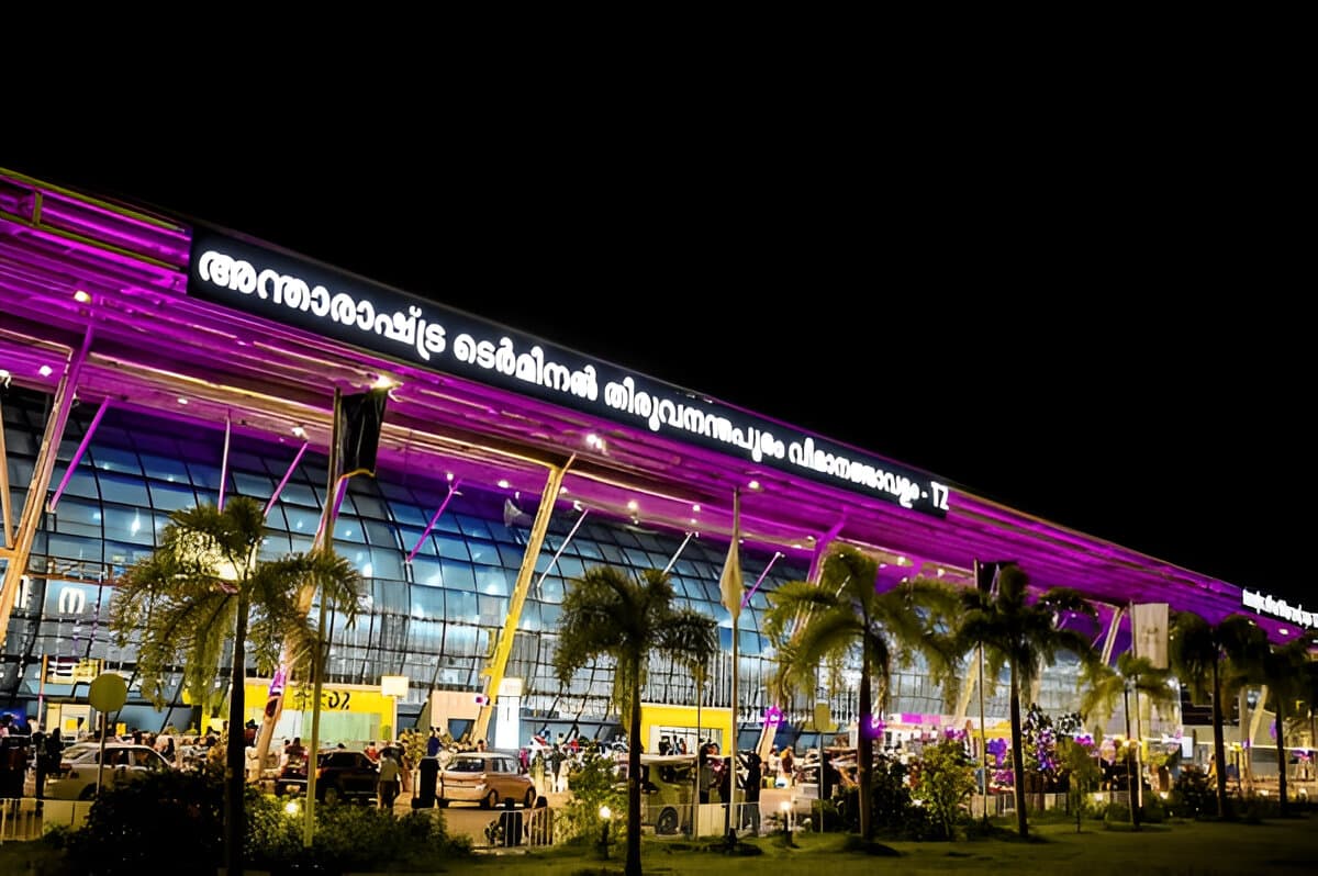 Trivandrum Airport