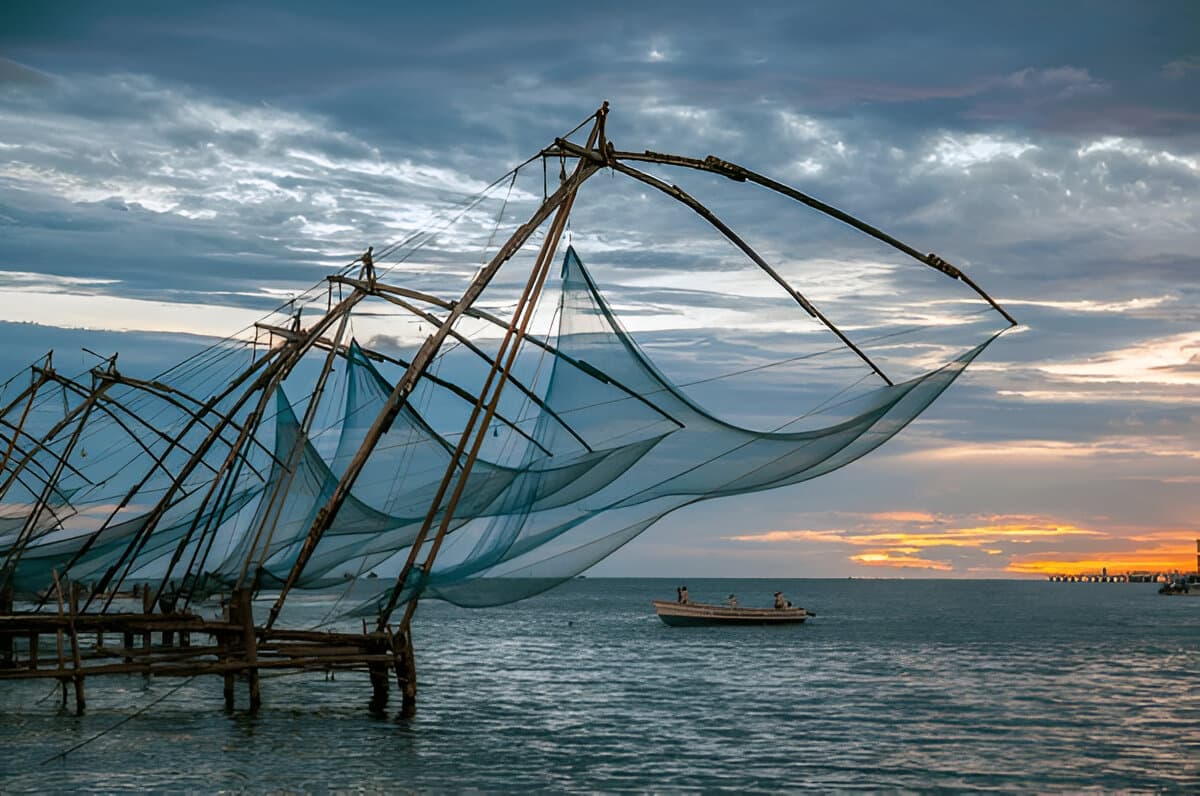 Cochin’s maritime