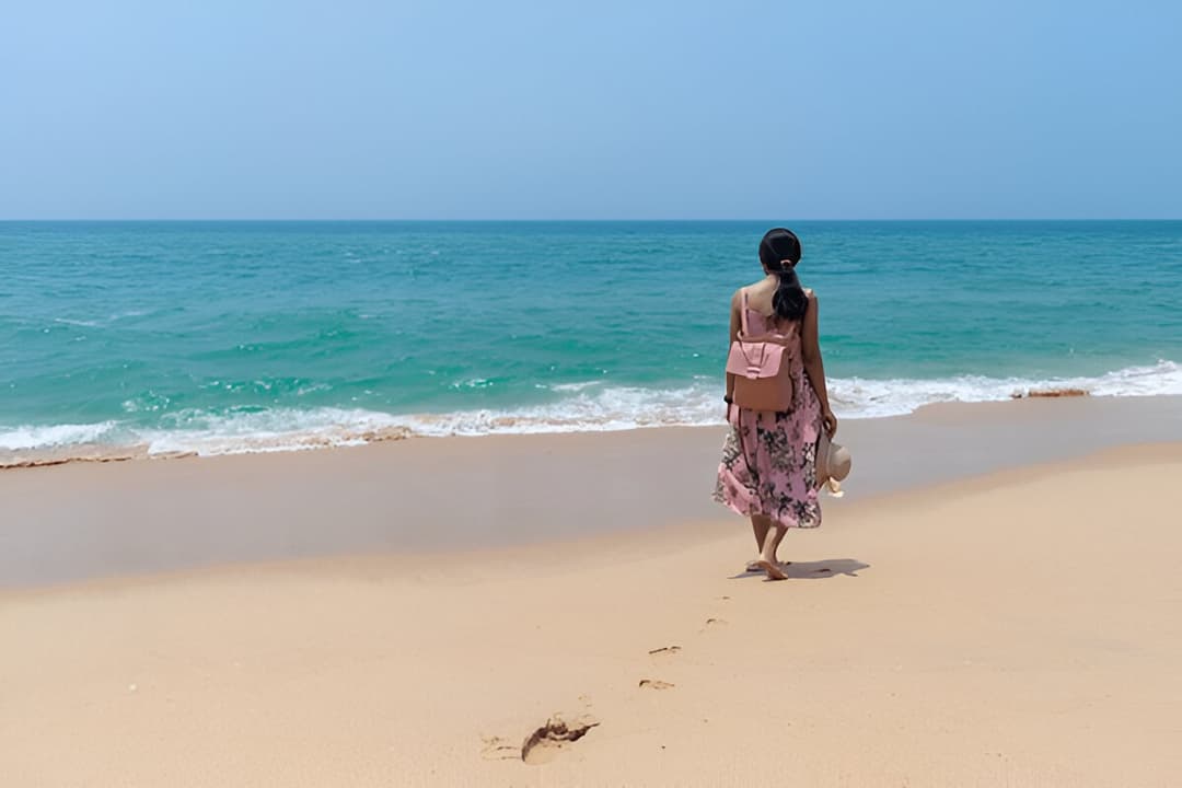 golden sands