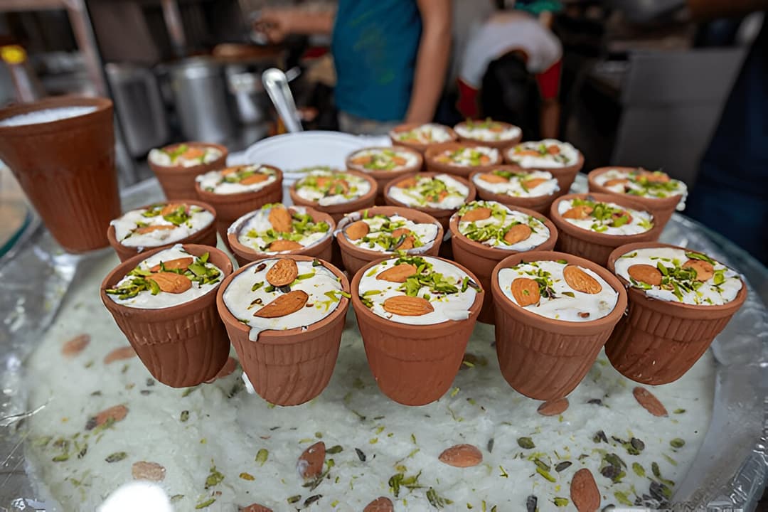 traditional eateries