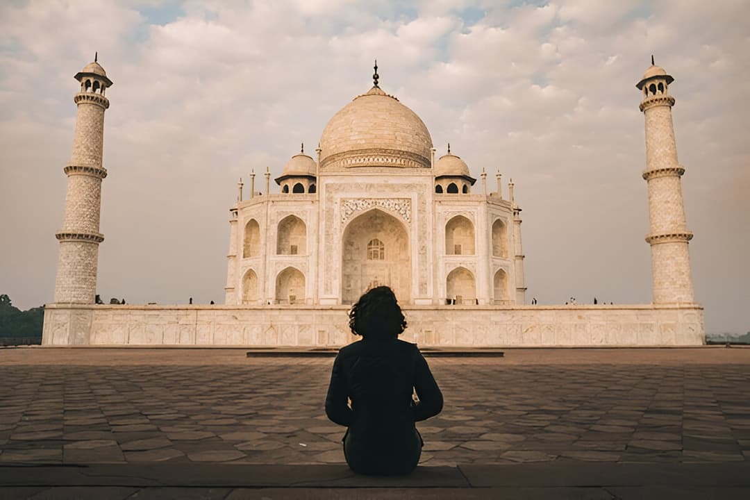 Taj Mahal