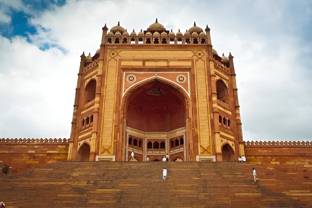 Tomb of Salim Chisti