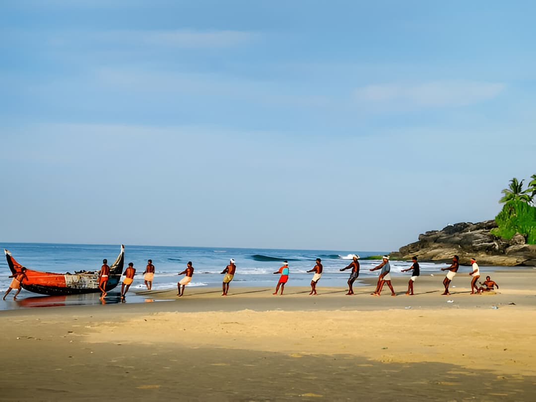 Samudra Beach