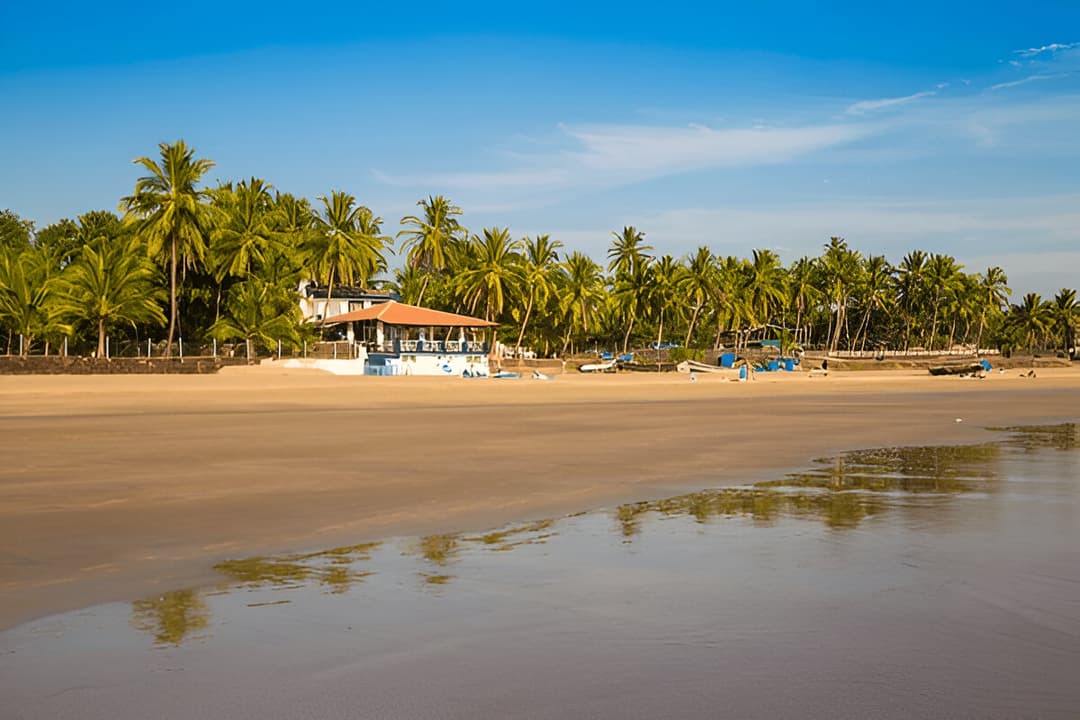 Goa sightseeing
