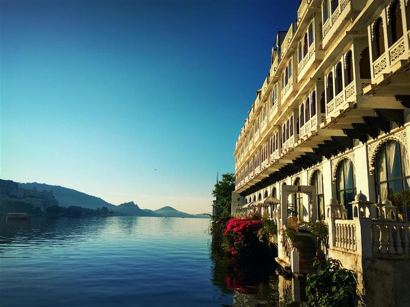 Lake Pichola