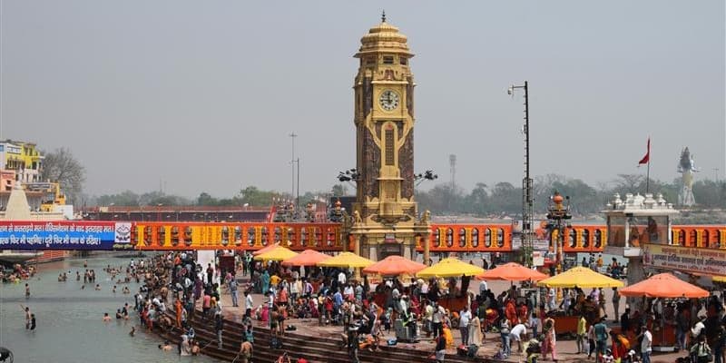 Ganga ghat