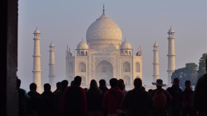 Taj Mahal