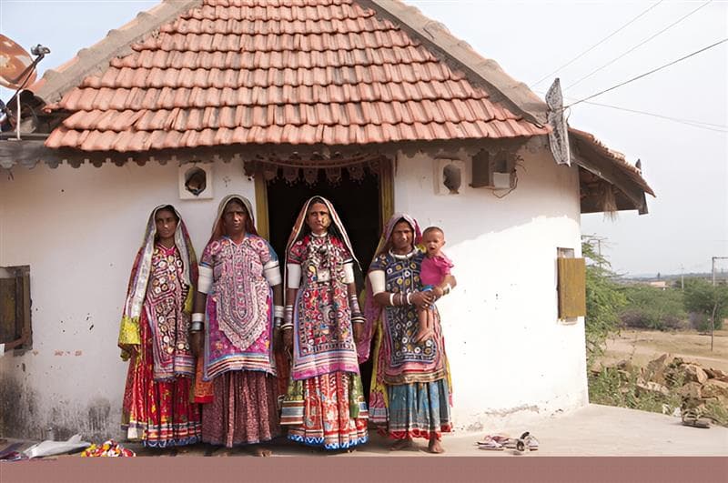 Tribes of Kutch