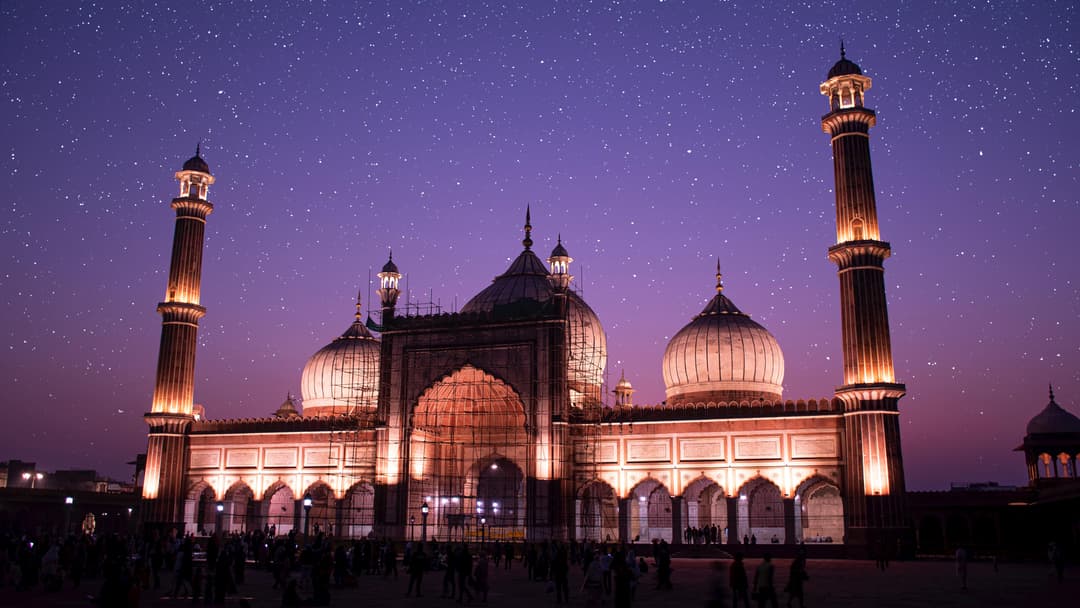 Delhi Sightseeing