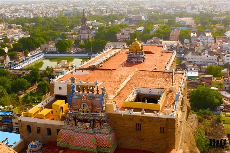 Tiruchirapali