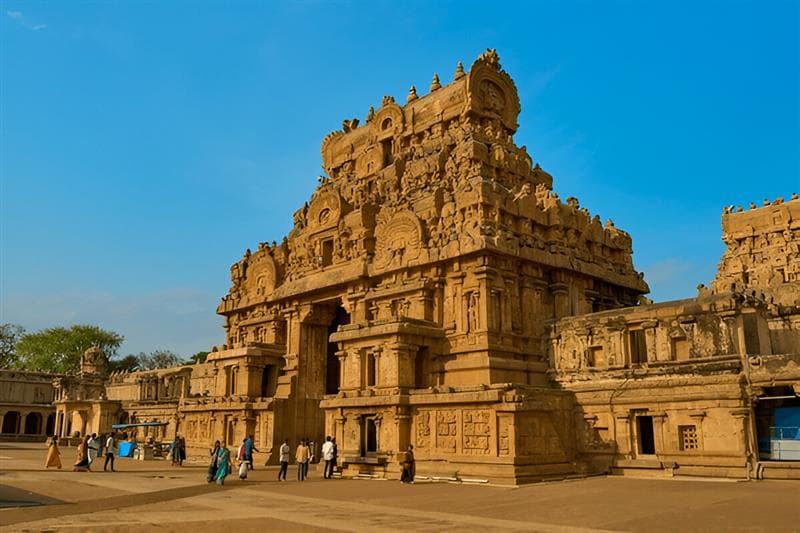 Thanjavur