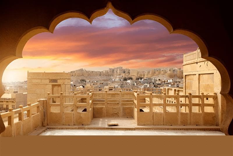 Jaisalmer Fort