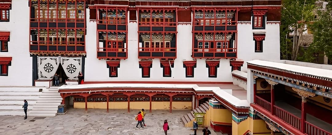Leh LAdakh