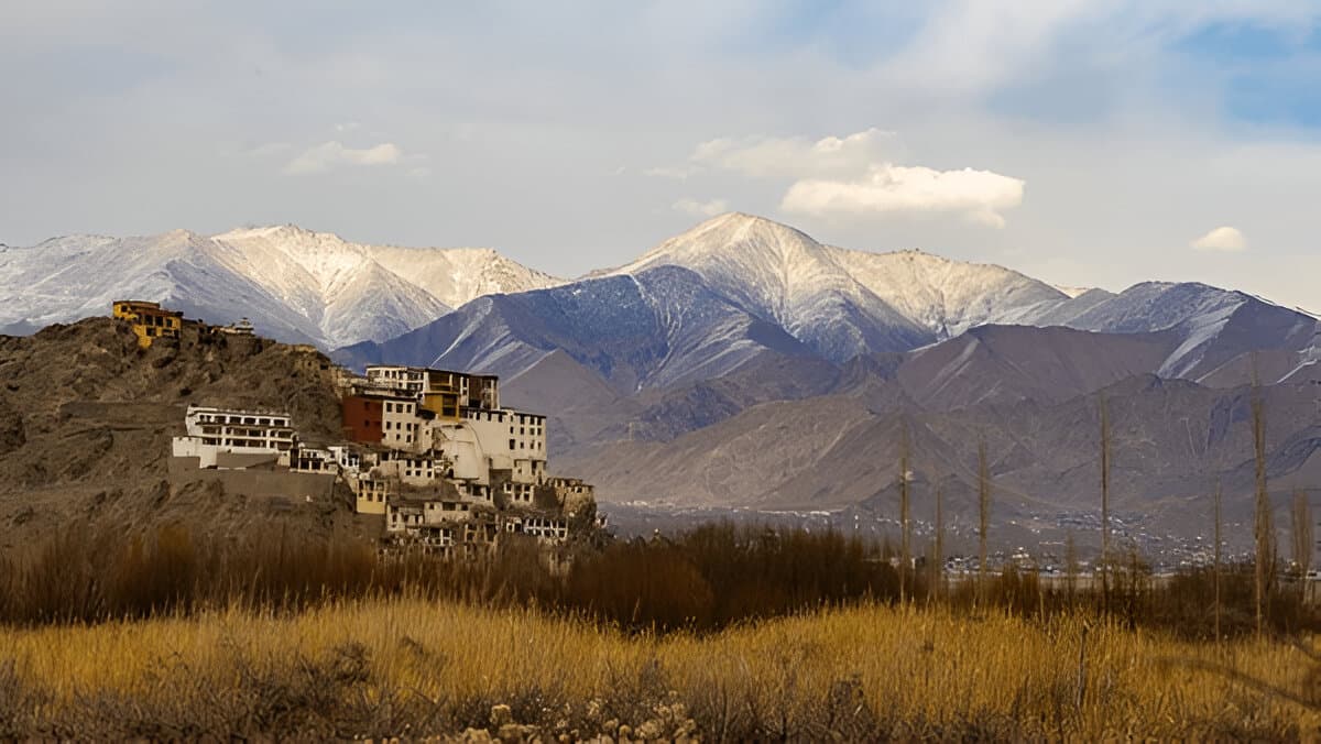 Leh – Spituk (Kali Temple)