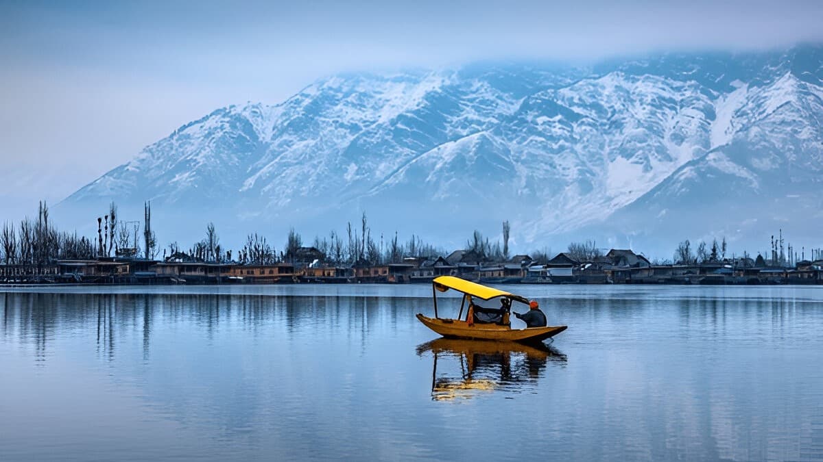 Dal Lake