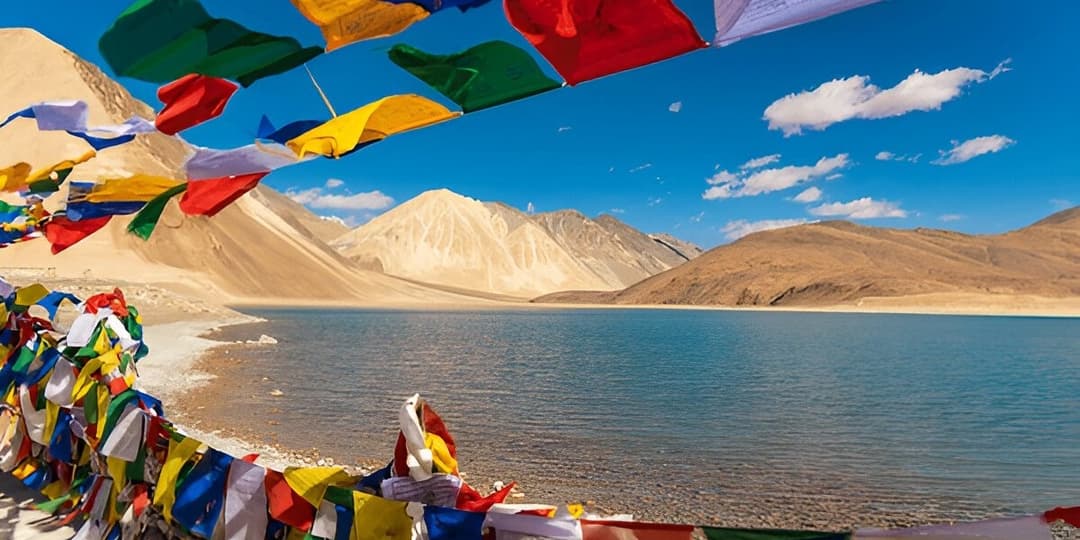 Tso Moriri Lake