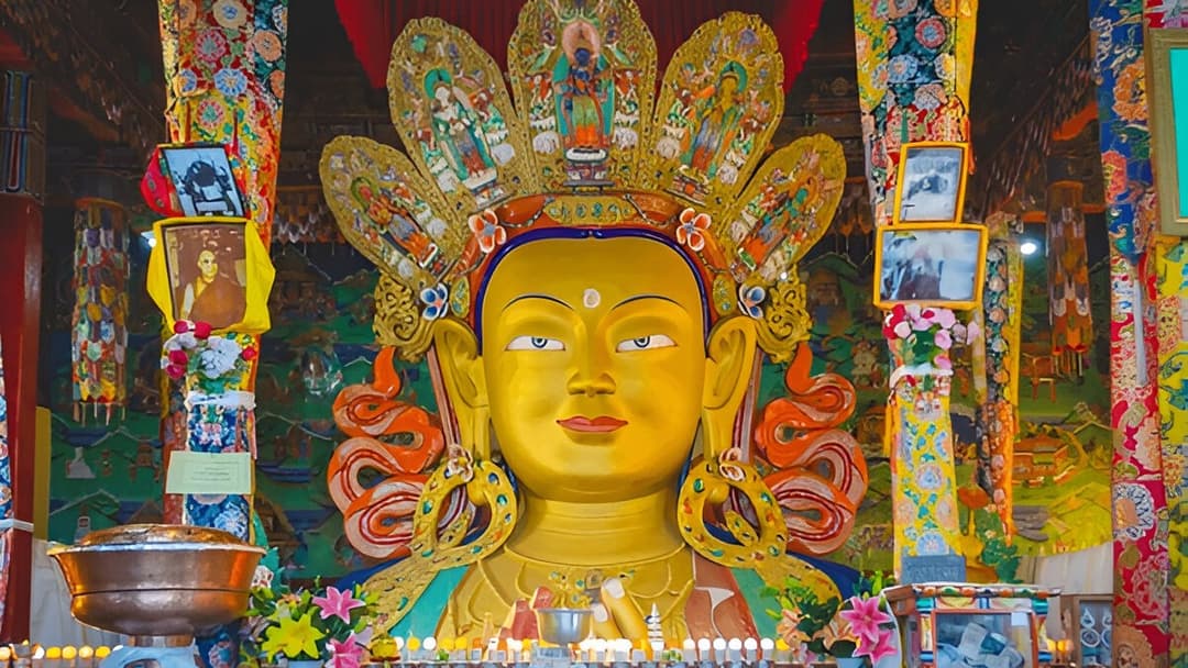 Buddhist relics
