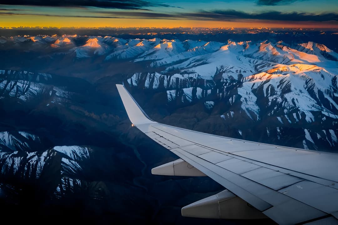 scenic flight