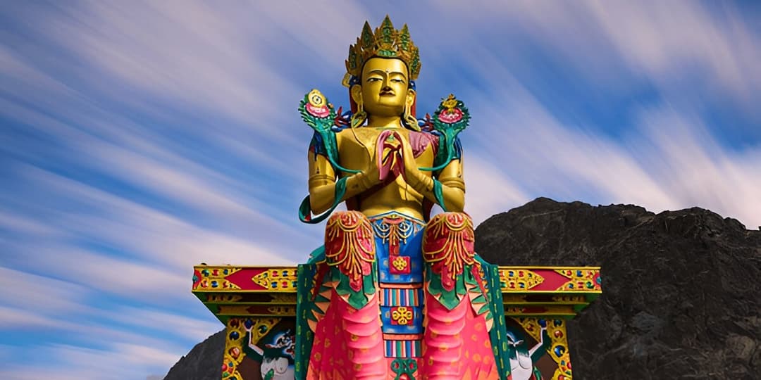 Buddha statue