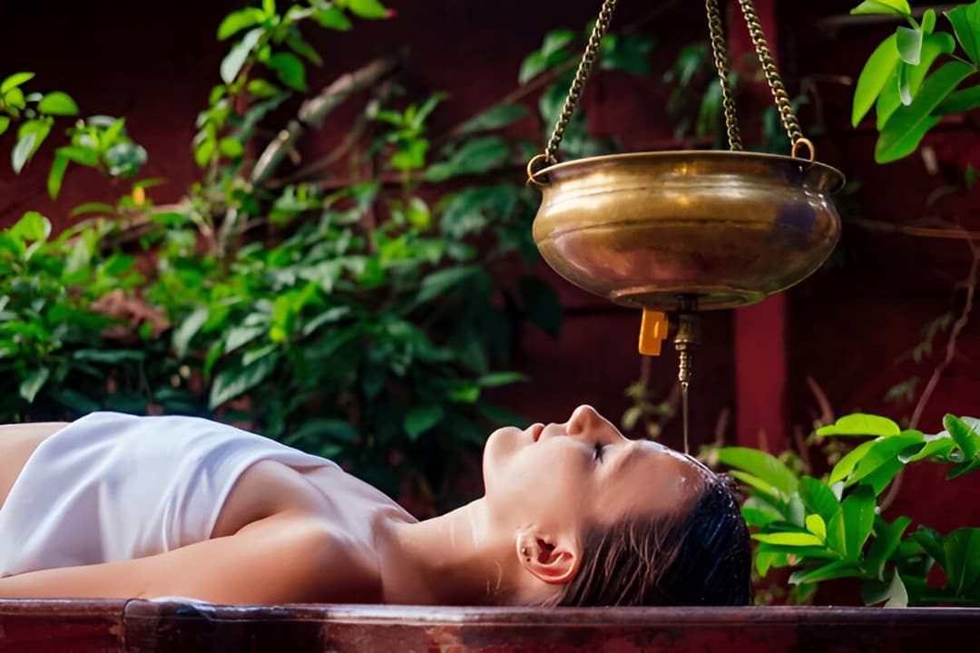 Oil Massage