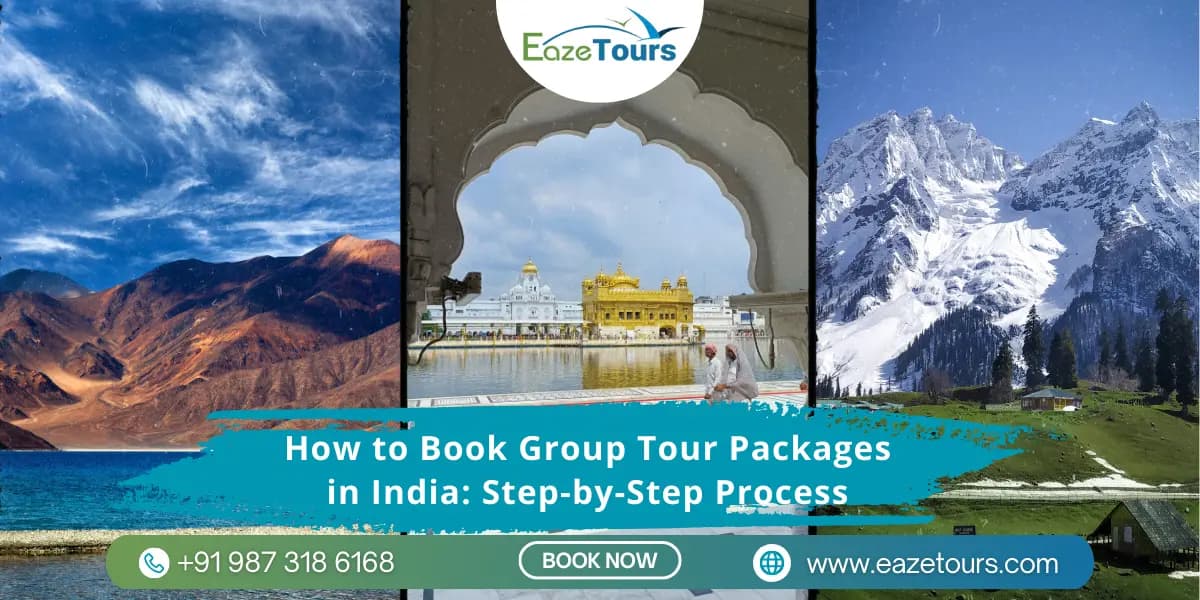 Book Group Tour Packages India: Complete 2026 Guide