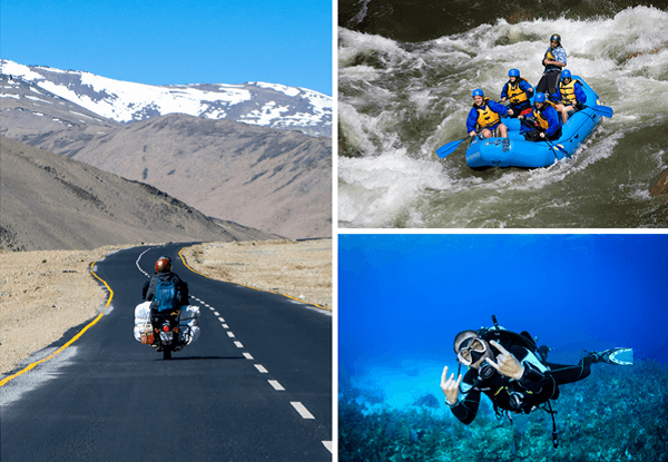 3. Adventure & Nature Tours