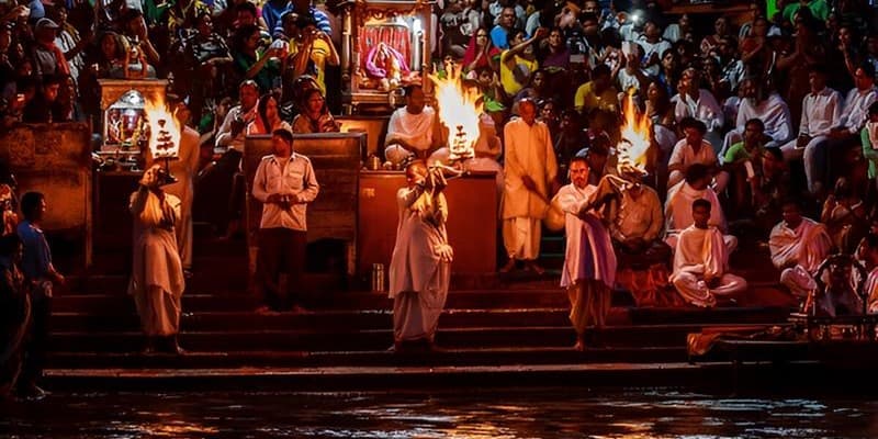 Ganga Aarti