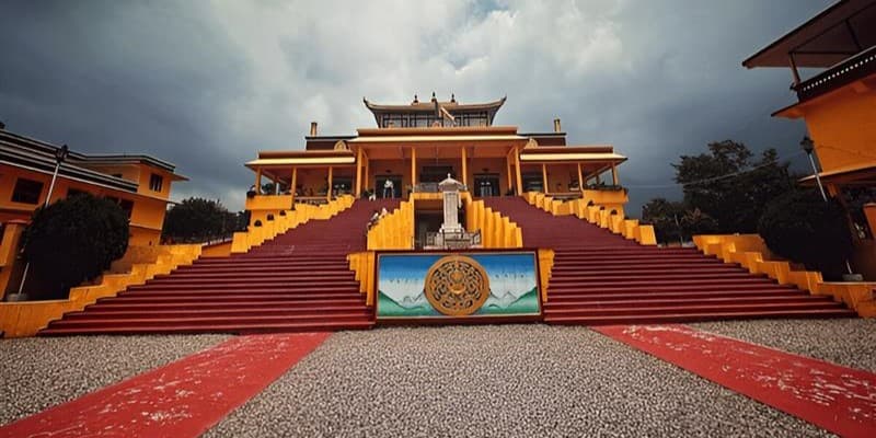 Namgyal Monastery