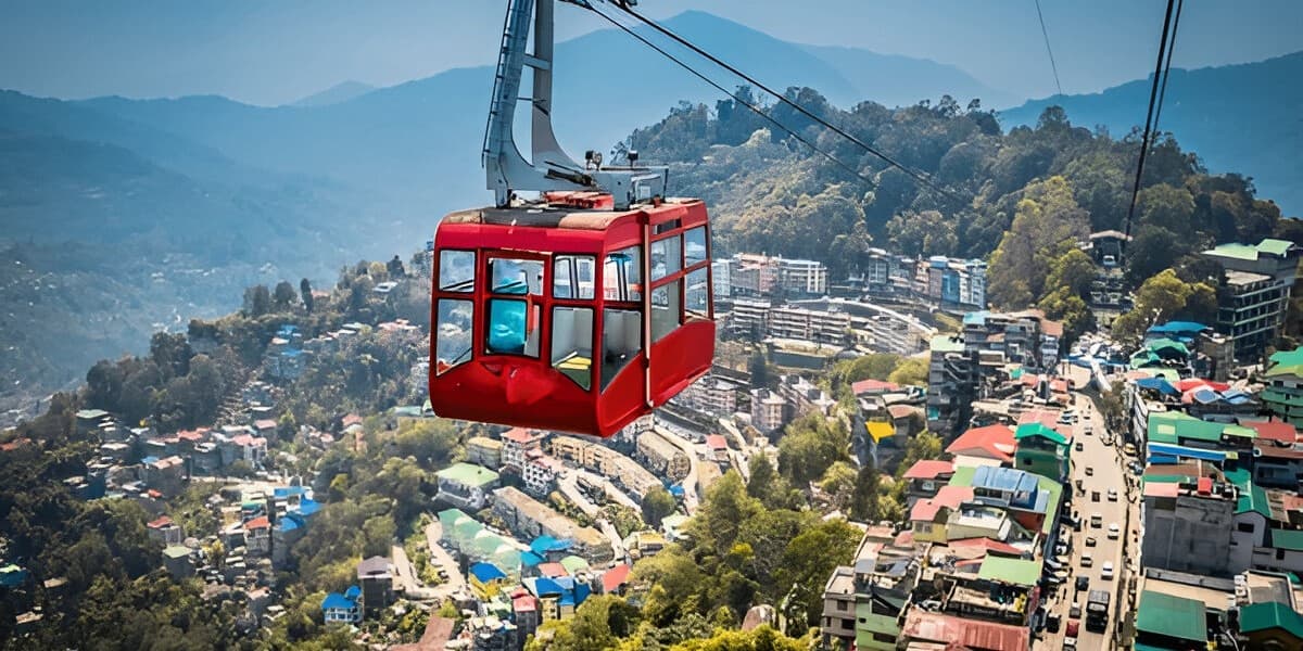 Gangtok