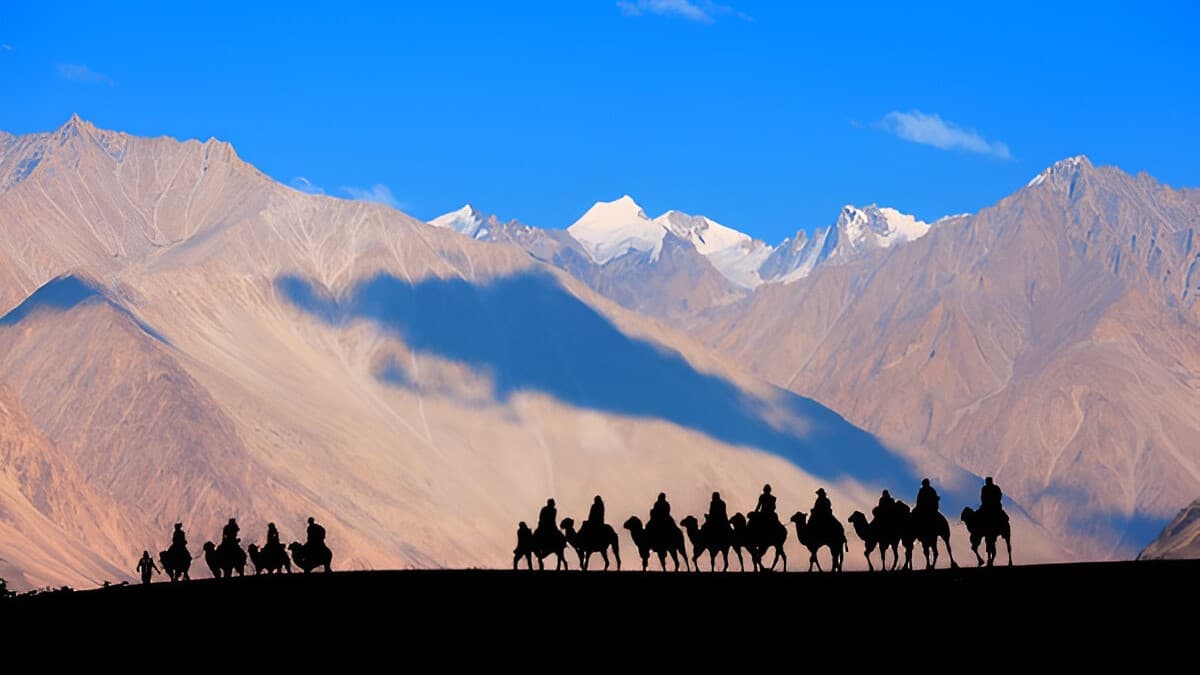Nubra Valley