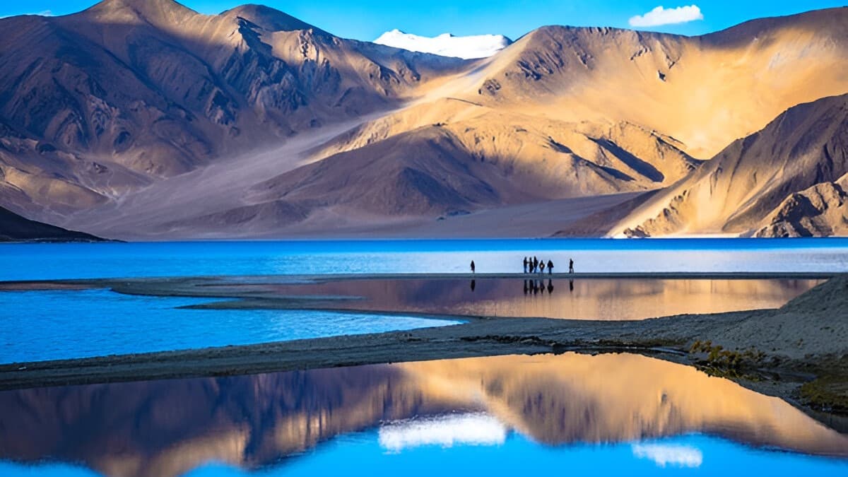Pangong Lake